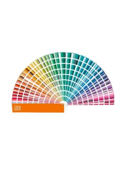 Carta RAL D2 (Design System plus) - abanico de 1.825 colores
