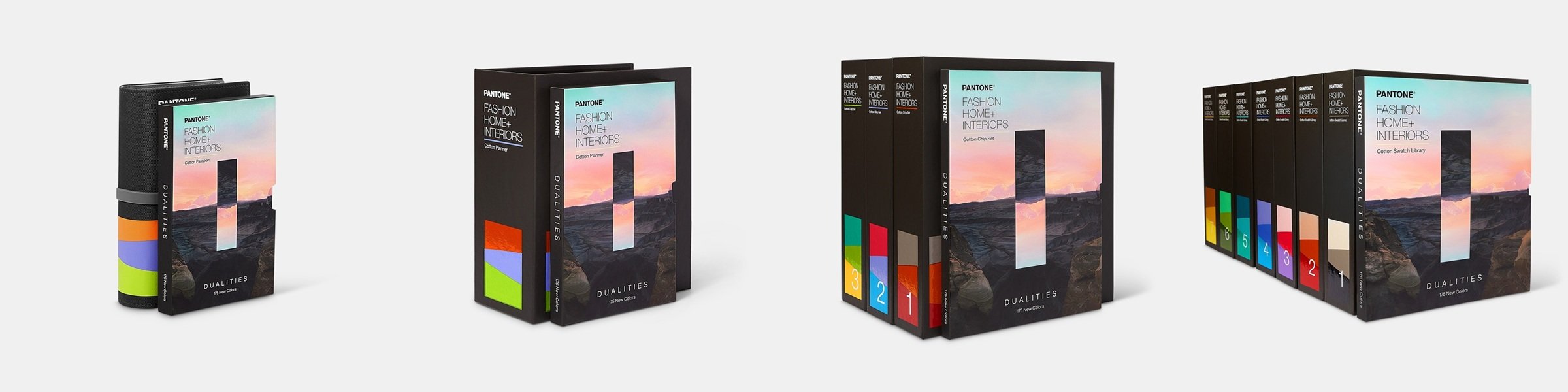 Pantone multi Cotton New