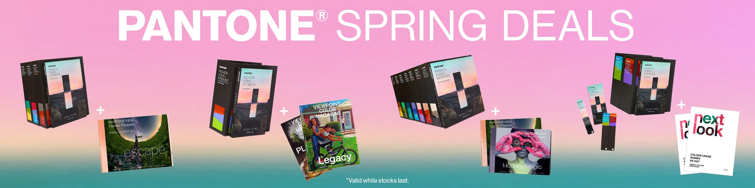 Pantone Promo 26 All 1