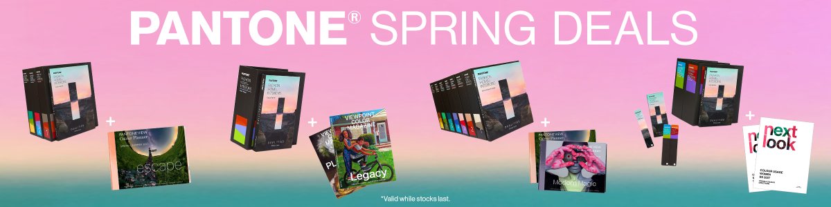 Pantone Promo 26 All 1