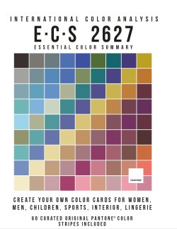 ECS Essential Color Summary A/W 26/27