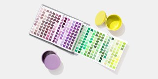 PANTONE FASHION, HOME + INTERIOR PAPER EDITION

Textile Paper Green (TPG) Versions...