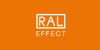 RAL EFFECT COLLECTION

490 colors in 70 color families, each consisting of one metallic hue plus 6 complementary solid colors...